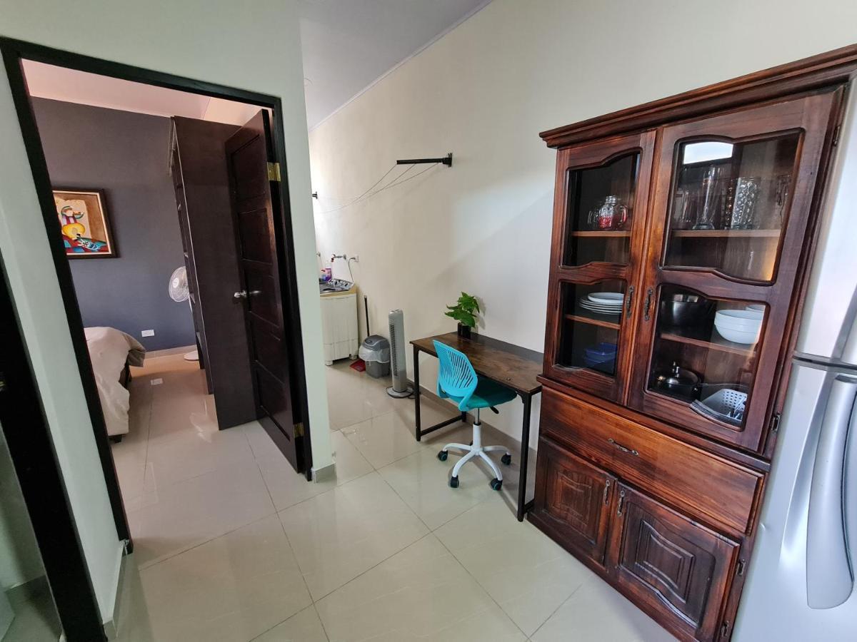 Apartamentos Ave Del Paraiso Alajuela Luaran gambar