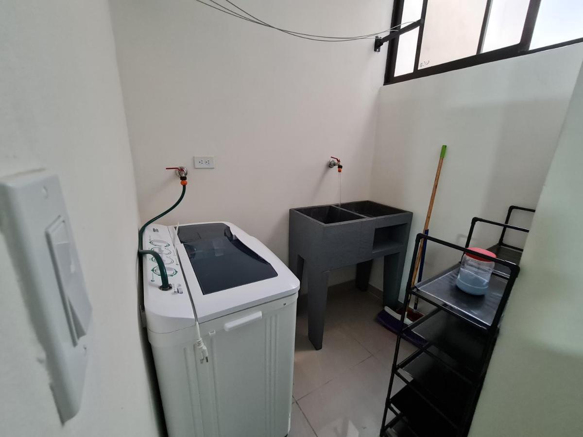 Apartamentos Ave Del Paraiso Alajuela Luaran gambar