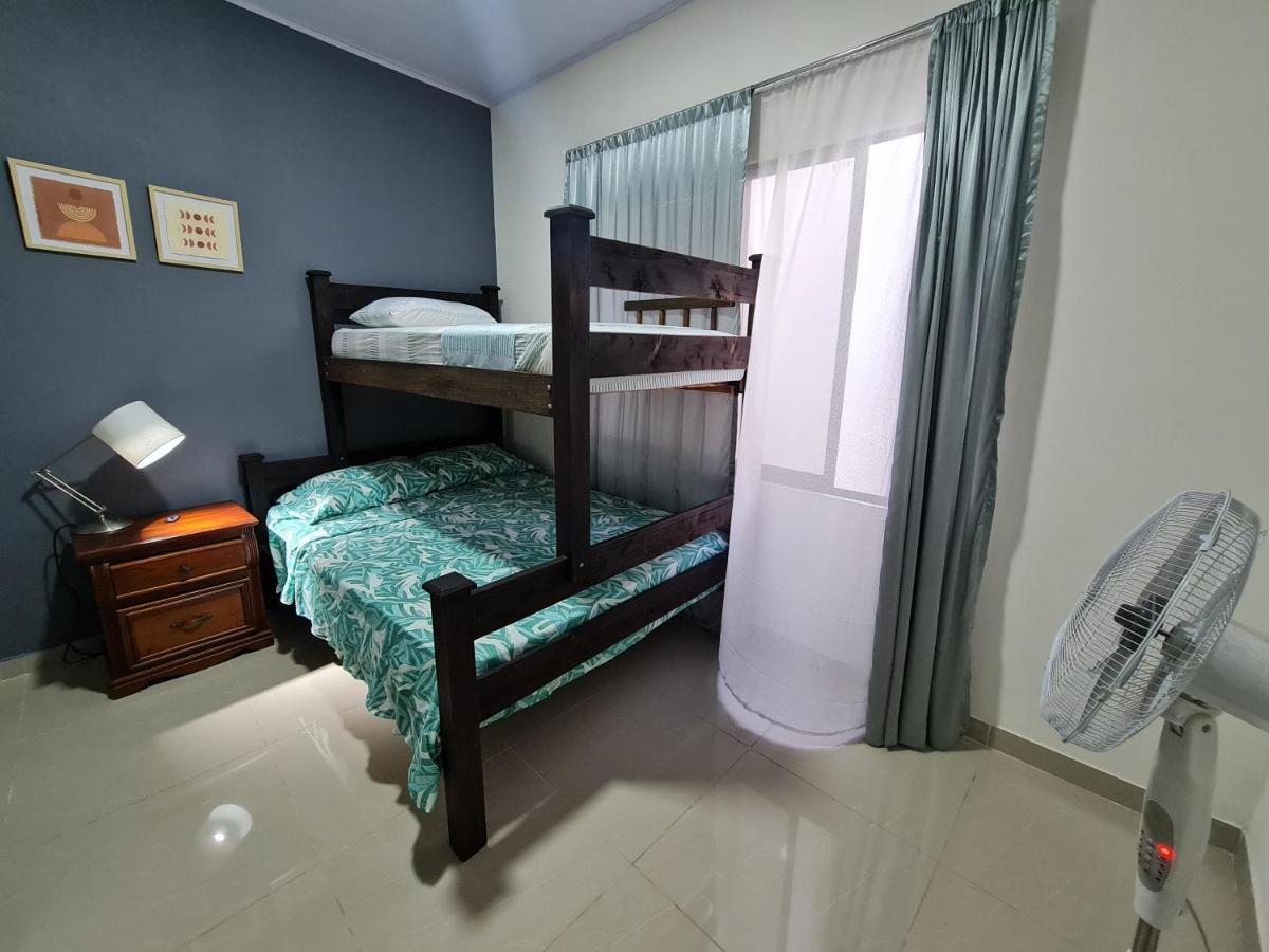 Apartamentos Ave Del Paraiso Alajuela Luaran gambar