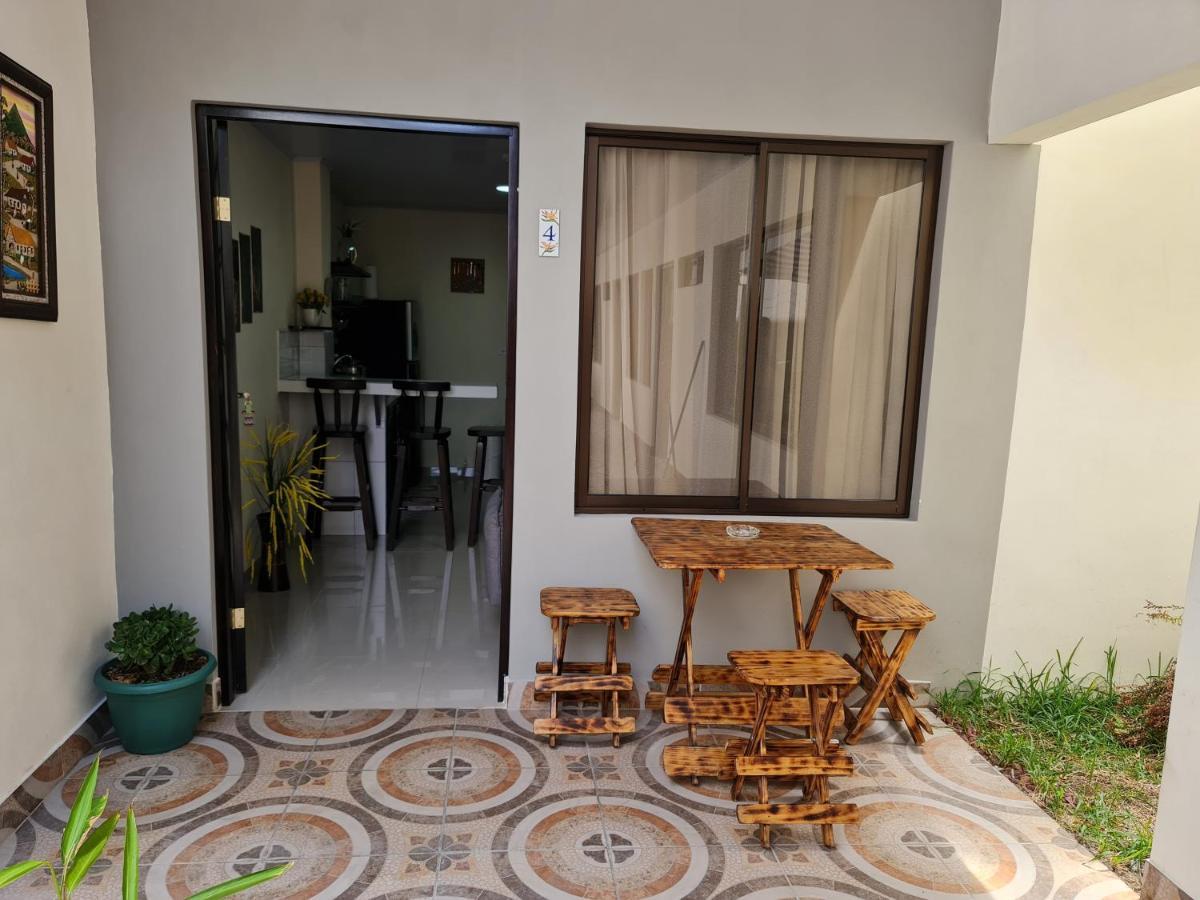 Apartamentos Ave Del Paraiso Alajuela Luaran gambar
