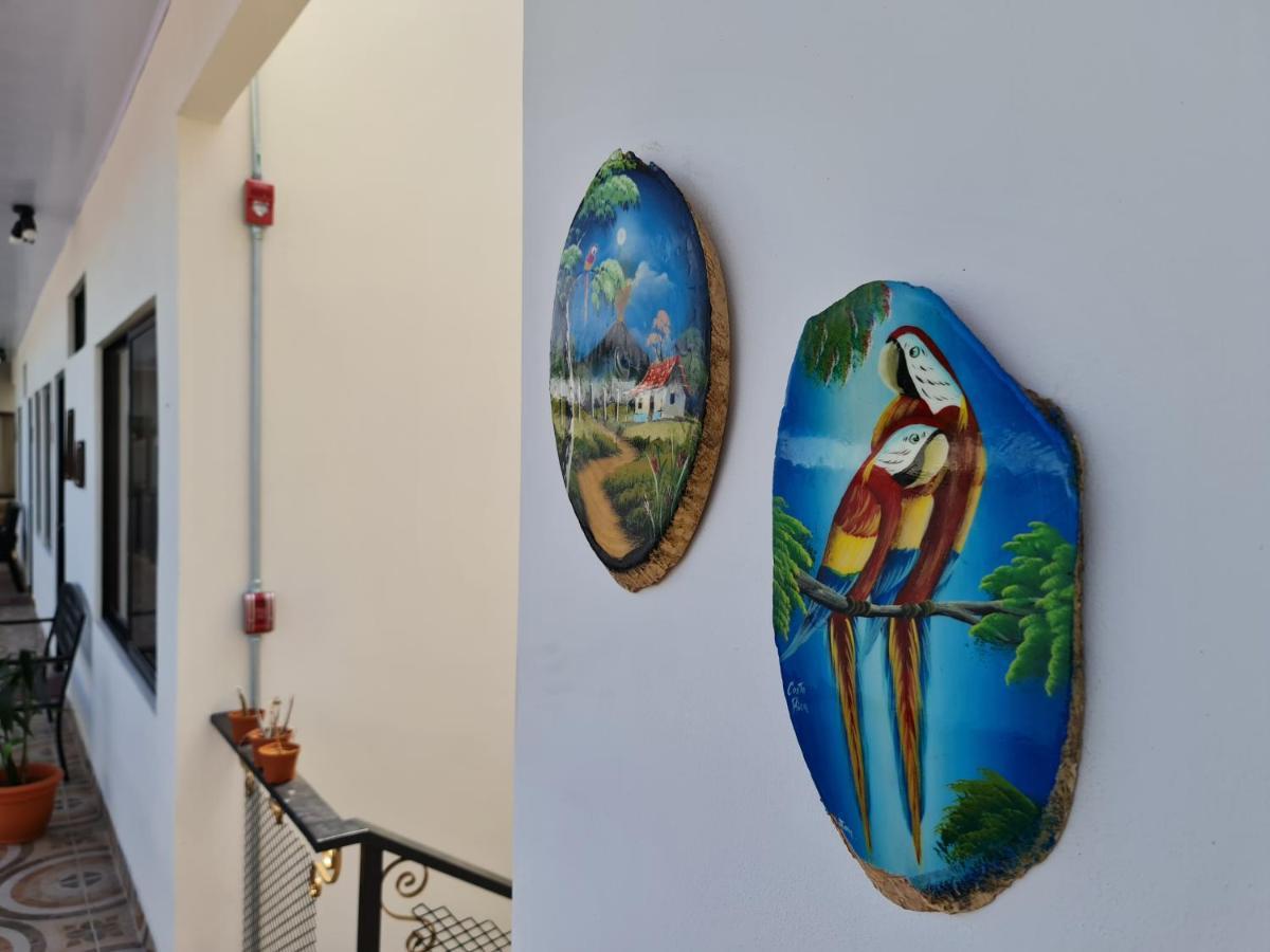 Apartamentos Ave Del Paraiso Alajuela Luaran gambar