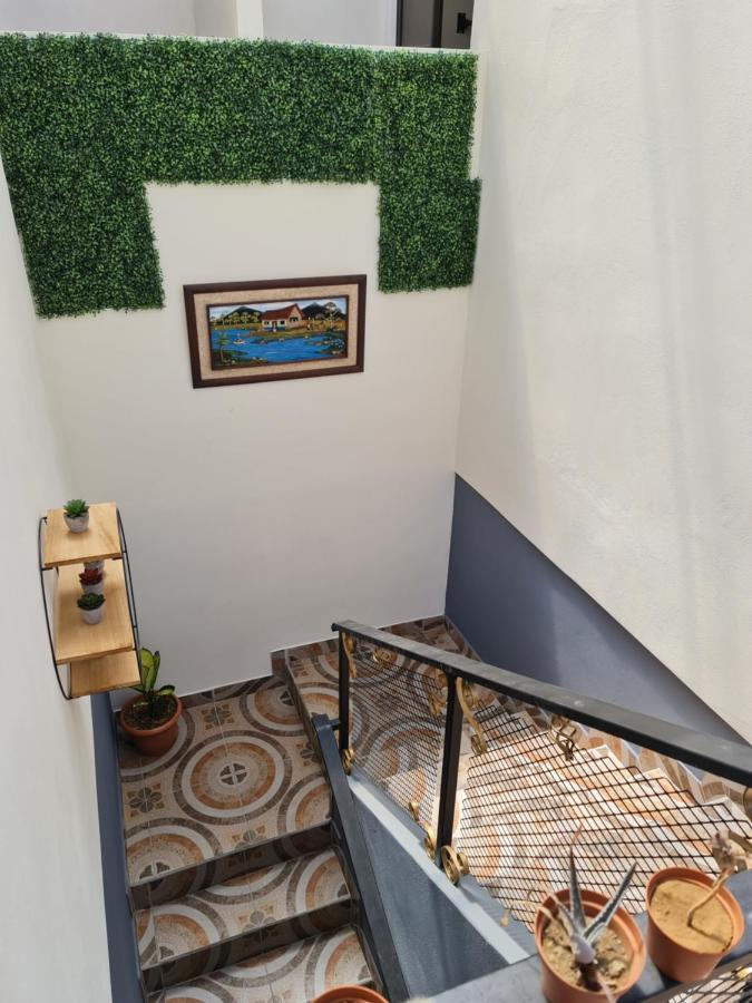 Apartamentos Ave Del Paraiso Alajuela Luaran gambar